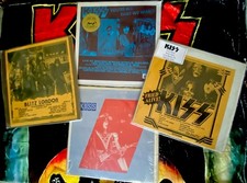 kiss rare vinyl Lot, usado comprar usado  Enviando para Brazil