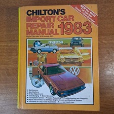 Chilton import car for sale  Franklin