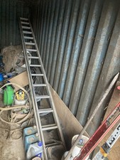 Aluminium ladder 4.5mt for sale Aluminium ladder 4.5mt for sale  PRESTON