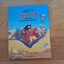 Käpt sharky dolch gebraucht kaufen  Hamburg
