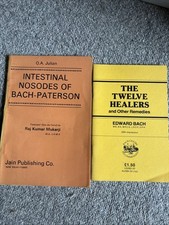 Bach homeopathic remedies for sale  EYE
