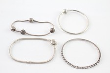 Pandora sterling silver for sale  LEEDS