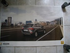 Affiche renault renault d'occasion  Elne