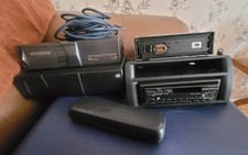 Kenwood car stereo for sale  MIDDLESBROUGH