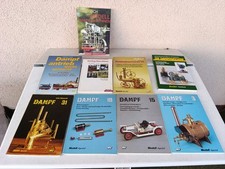 Literatur dampfmaschinen stirl gebraucht kaufen  Hattersheim