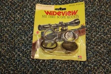 Wideview model wsm for sale  Monmouth