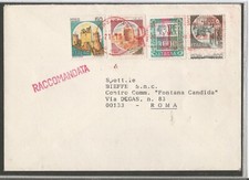 Repubblica serie castelli usato  Fiano Romano