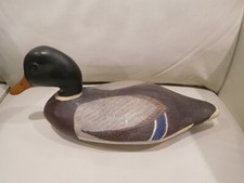 Vintage wooden mallard for sale  Middle River