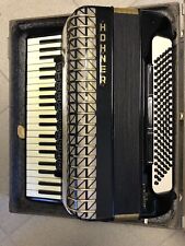 Akkordeon hohner atlantic gebraucht kaufen  Sulzbach an der Murr