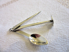 Sterling silver folding for sale  BRISTOL