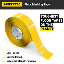 Safetytac floor tape for sale  Nashville