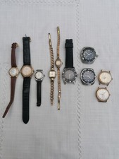 Lot montres anciennes d'occasion  Mondeville
