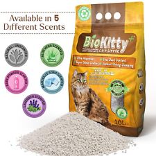 Clumping cat litter for sale  MOTHERWELL