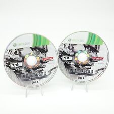 Metal Gear Solid HD Collection (Microsoft Xbox 360, 2011) Somente disco testado comprar usado  Enviando para Brazil