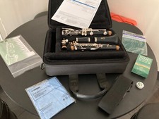 Clarinette sib yamaha d'occasion  La Garenne-Colombes