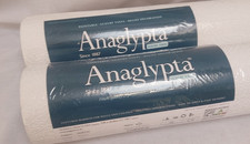 Rolls anaglypta kinver for sale  STROUD