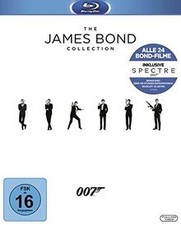 James bond collection gebraucht kaufen  Berlin