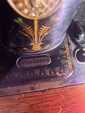 singer sewing machine base for sale  STEVENAGE