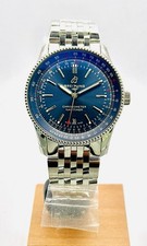 Breitling navitimer automatic for sale  LONDON
