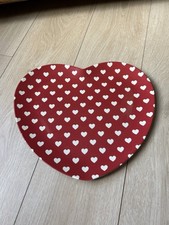 Red white heart for sale Red white heart for sale  ELY