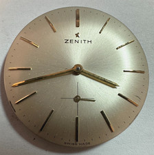 Meccanismo zenith cal. usato  Bra