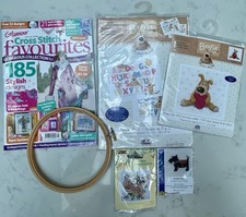 Cross stitch kits. for sale  COVENTRY