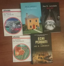 Lotto libri joe usato  Senago