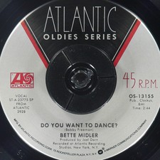 Bette midler boogie for sale  Delevan