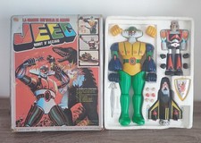 Kotetsu jeeg robot usato  Milano