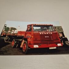 Anderson scania 111 for sale  WARE