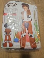 Cowboy kostüm kinder gebraucht kaufen  Rehlingen-Siersburg