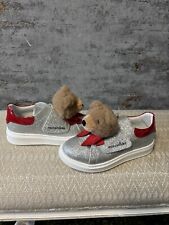 Monnalisa bear sneakers for sale  BRENTFORD