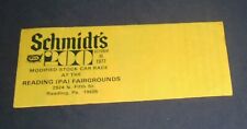 1977 reading fairgrounds for sale  Goshen