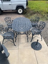 Cast iron metal for sale  DUMFRIES