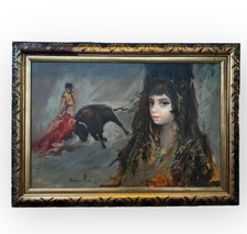 Barcellini rare oil for sale  Oshkosh