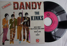 The kinks dandy d'occasion  Vire