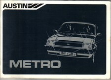 Austin metro 1983 for sale  BATLEY