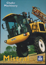 Chafer mistral self for sale  DRIFFIELD