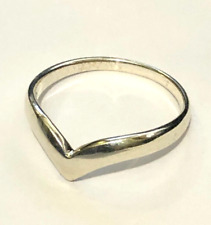 Sterling silver wishbone for sale  ROMFORD