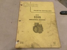 Onan parts catalog for sale  Jasper