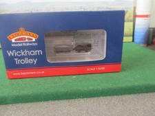 Bachmann wickham trolley for sale  NORTHWICH