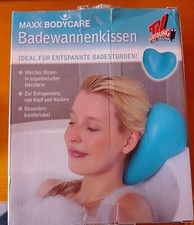 Badewannenkissen super bequem gebraucht kaufen  Straubenhardt