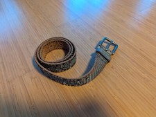 Gürtel damen leder gebraucht kaufen  Buchholz i.d. Nordheide