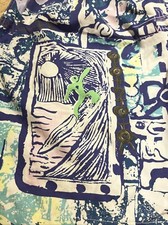 Vintage 1980s quiksilver for sale  Honolulu
