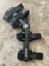 Joelheira Tele-Range 2.0 articulada espuma completa ROM pós-op ajustável comprar usado  Enviando para Brazil