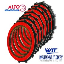 Embreagens de fricção 46RE 47-48RE Alto PowerPack Red Eagle alto desempenho 028757, usado comprar usado  Enviando para Brazil