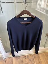 Dior wool jumper for sale  OSWESTRY