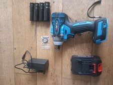 Cordless impact wrench for sale  SURBITON