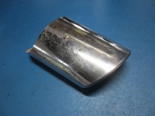 Endrohrblende blende auspuff gebraucht kaufen  Salzkotten