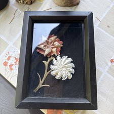 Framed seashell turtle for sale  Port Orchard